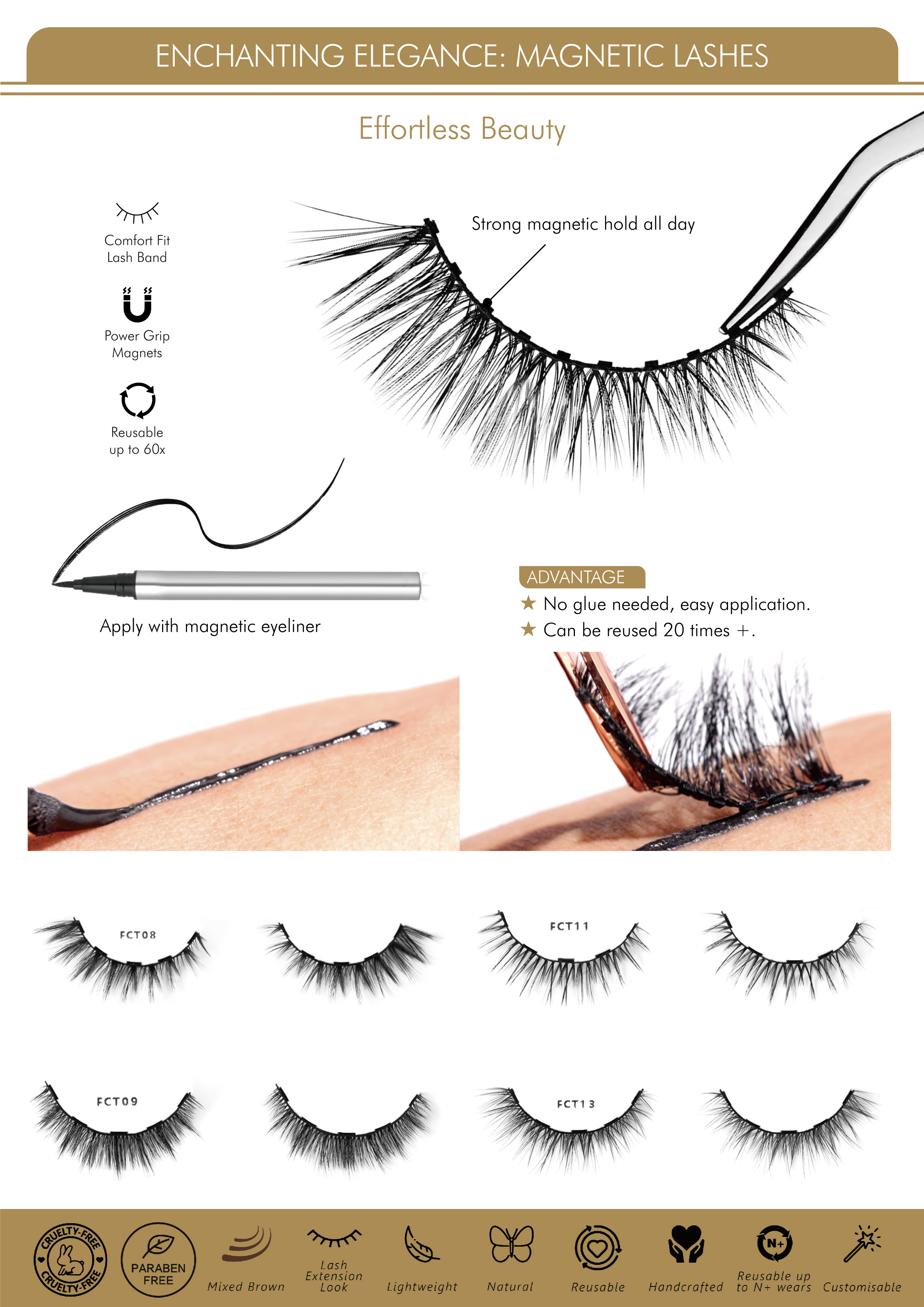 enchanting elegance magnetic lashes no glue easy wear, elegant wispy magnetic false lashes, enchanting elegance magnetic lashes close-up, glue-free magnetic lashes for daily use, reusable elegant magnetic lashes.jpg